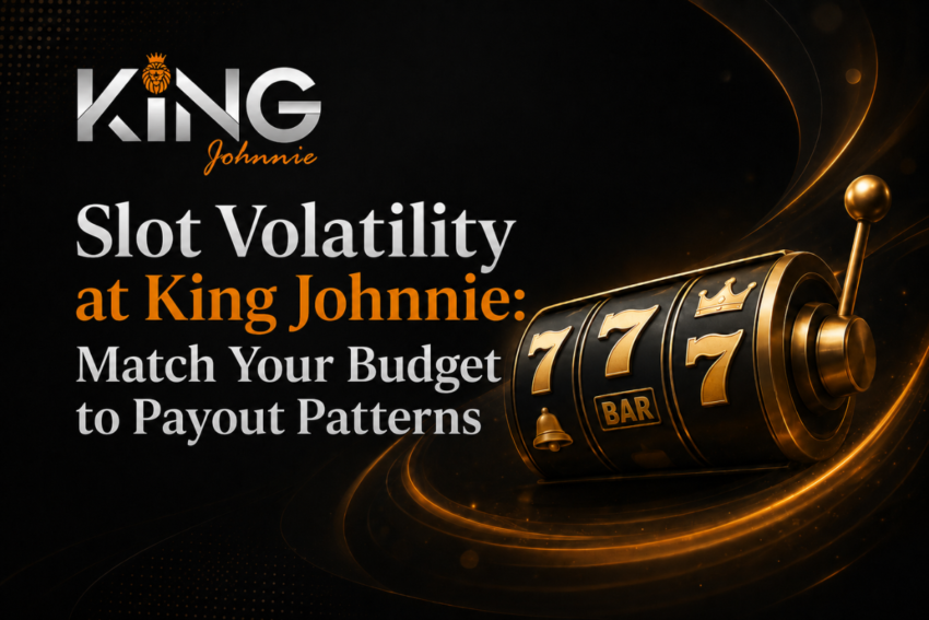 Slot Volatility at King Johnnie